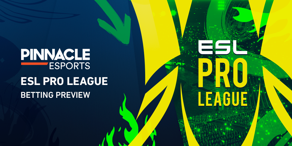 Temporada 18 de la ESL Pro League | Análisis preliminar de apuestas