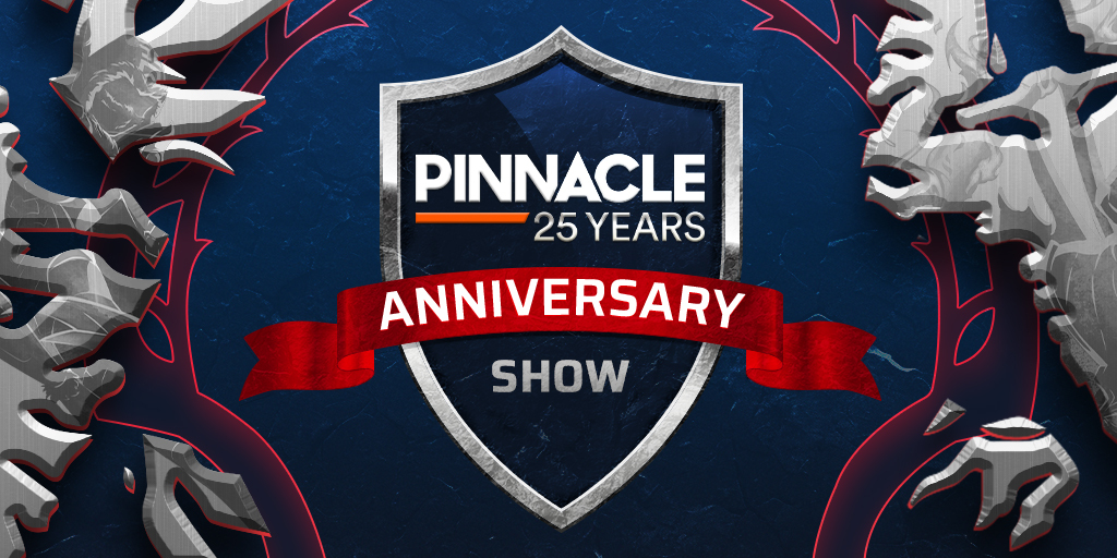 Pinnacle：25周年秀 | 大赛总览