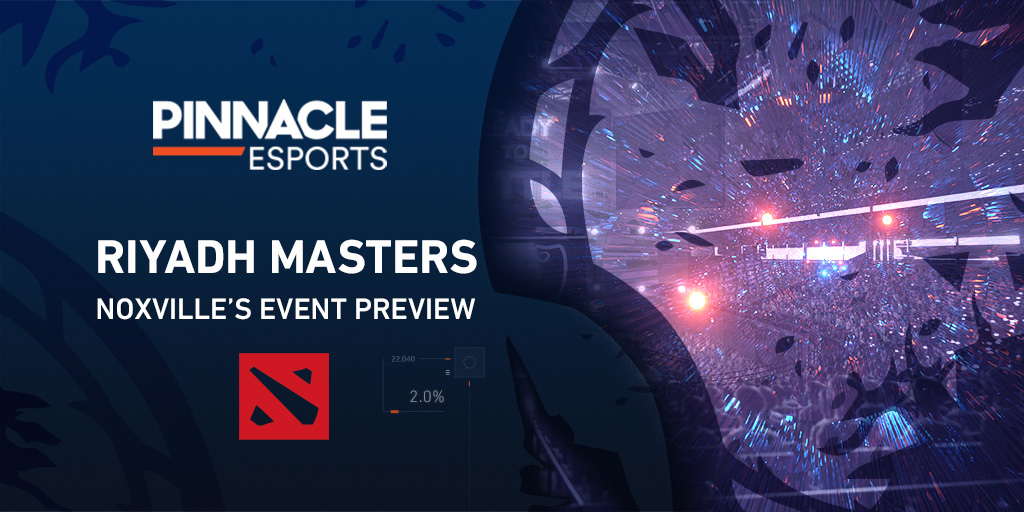 Riyadh Masters 2023: Dota 2. Bracket, Tickets, Prize