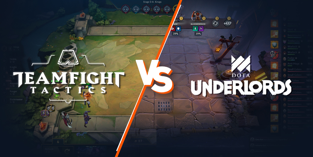 Teamfight Tactics: Video Games
