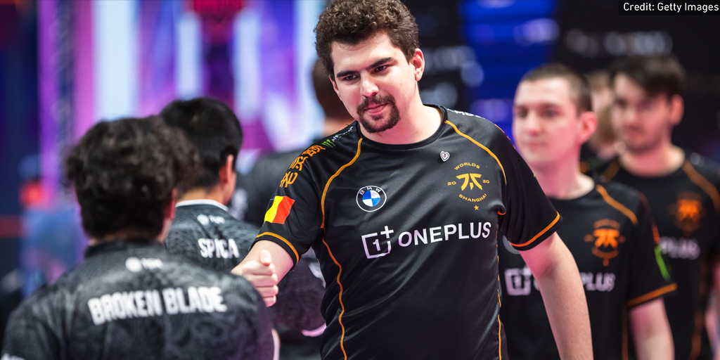 The revolution that fixed Fnatic’s identity crisis