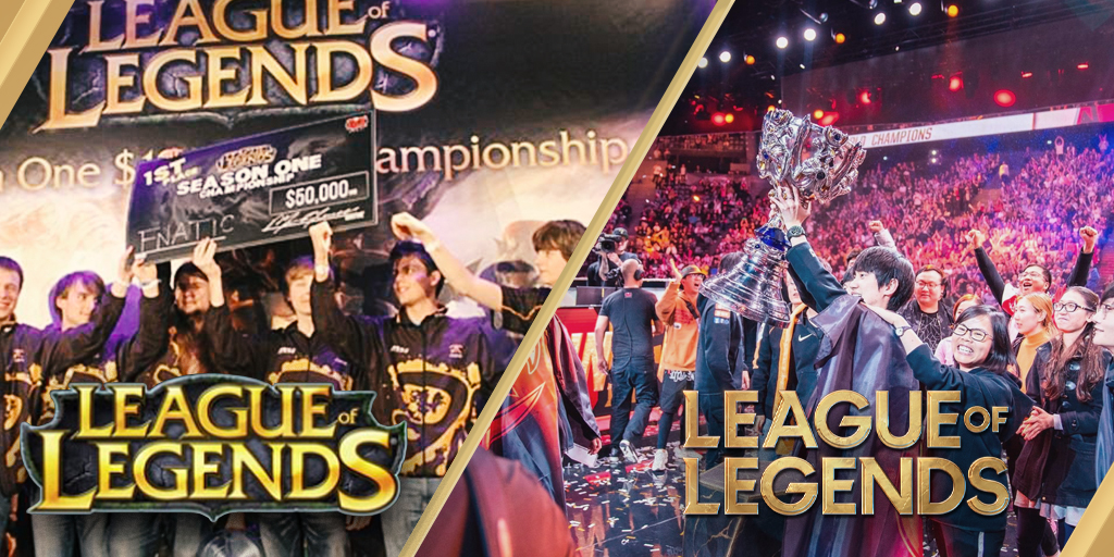 What is League of Legends?