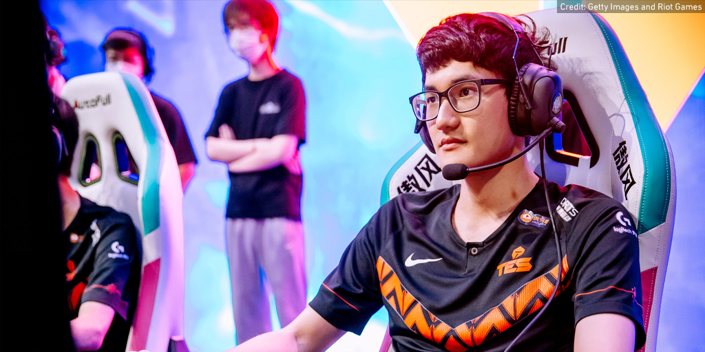 tema famlende At accelerere The Best League of Legends Players | Worlds 2020 Players