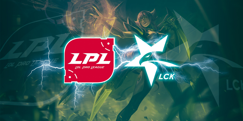 What is the LPL and LCK?