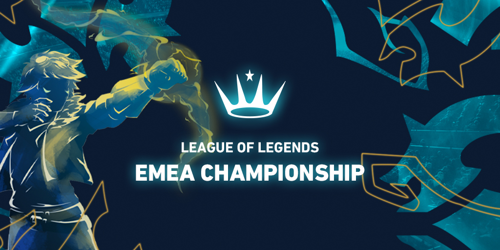 Преобразование European League of Legends в EMEA Championship