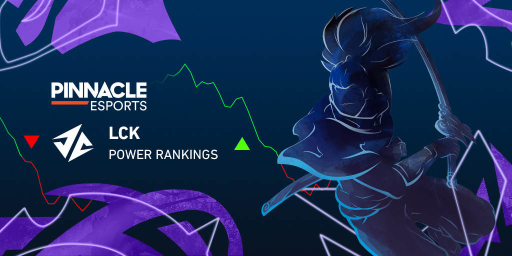 Power-rankings de la LCK: primera semana