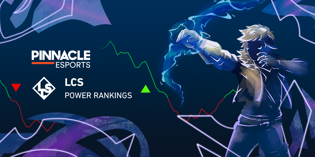 LCS Power Rankings: Week 7