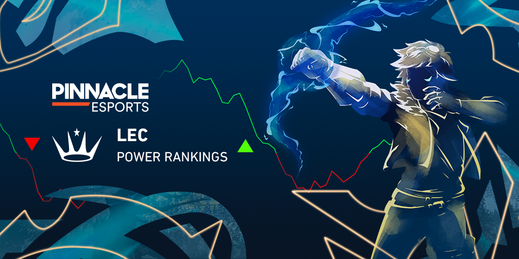 LEC Power Rankings: Week 3