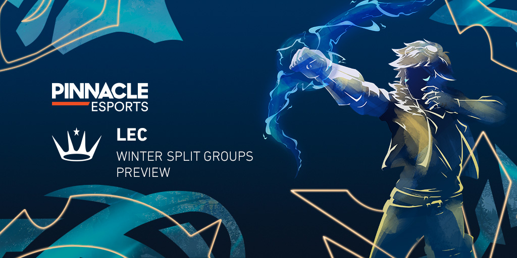 Chaos and Drama in the LEC | Winter Split Groups Preview