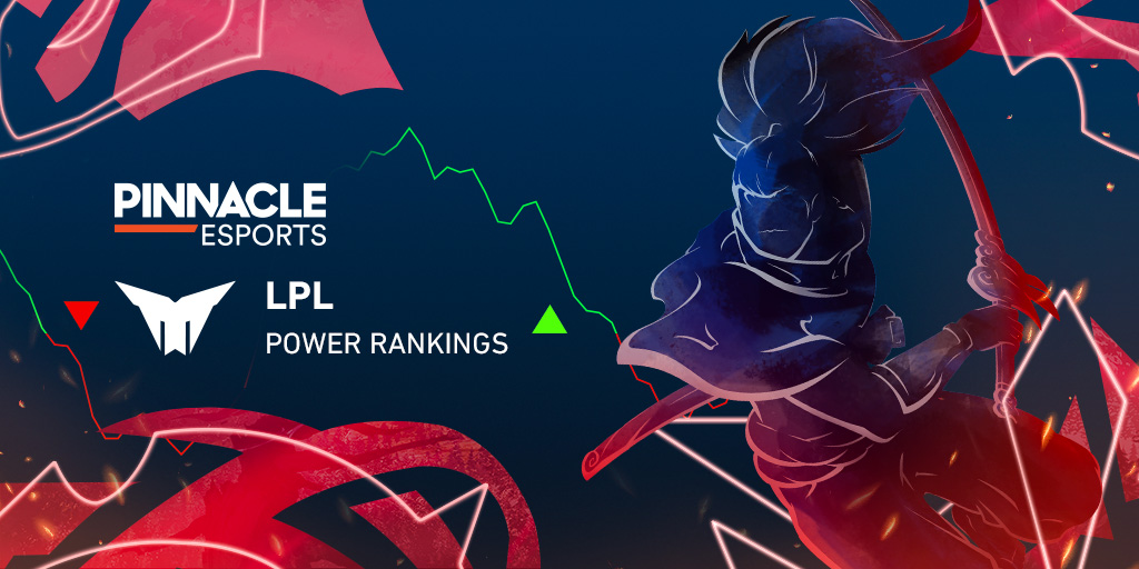 Rankings de Potencia de la LPL: primera y segunda semana