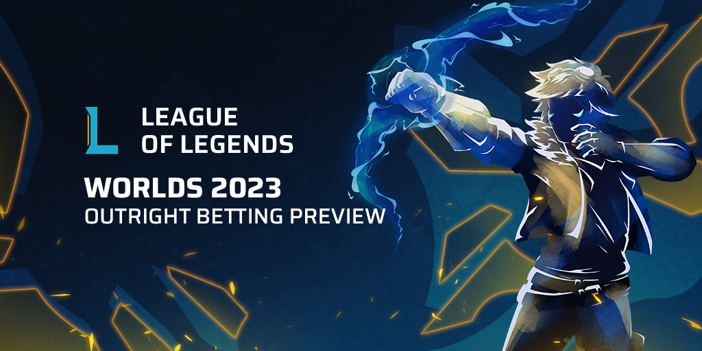 Campeonato Mundial de League of Legends 2023 - Análisis preliminar de apuestas futuras