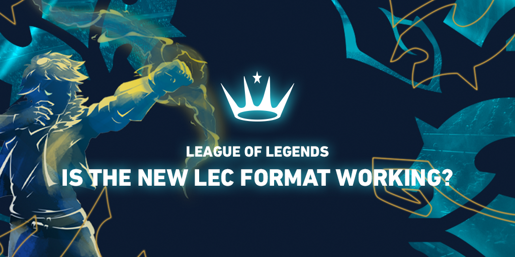 Работает ли новый формат LEC? | League of Legends