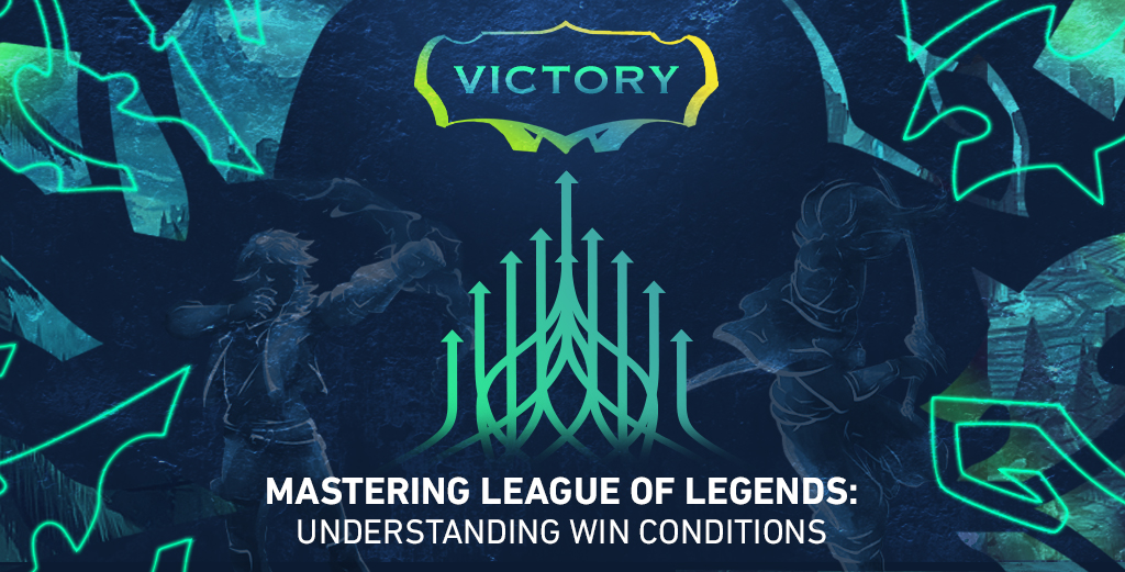 Dominar League of Legends: comprender las condiciones de victoria