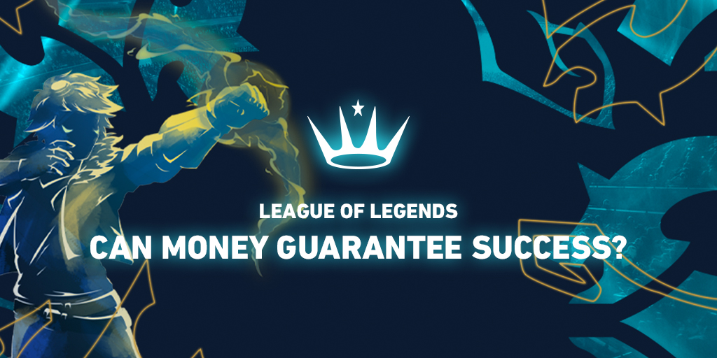 Can money guarantee success in the LEC?