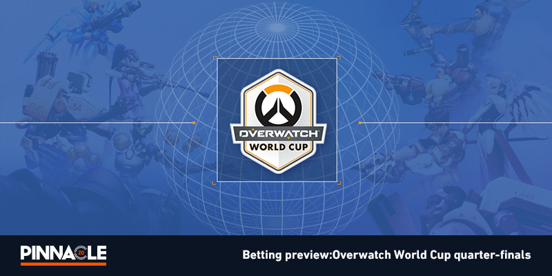 Overwatch World Cup Prediction