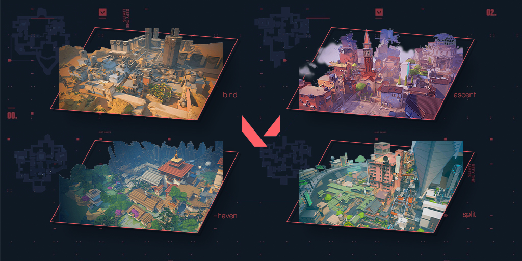 Valorant Lotus map: Features, release date, and more