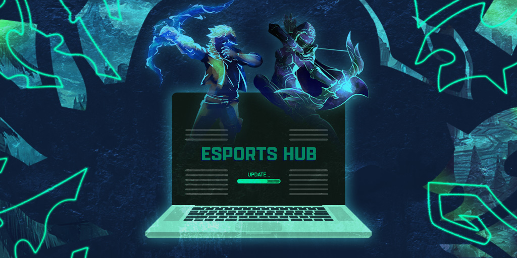 Esports Hub Patch Updates