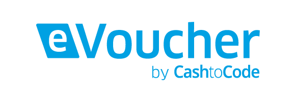 eVoucher CashtoCode 