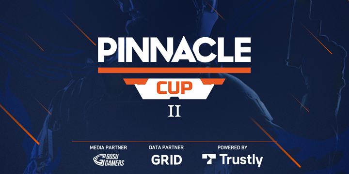 Pinnacle continues its global esports success with Pinnacle Cup II CS:GO event 