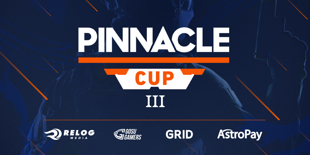 Announcing the future of the Pinnacle Cup – a third iteration of Pinnacle’s successful CS:GO tournament series and beyond