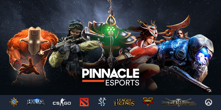 Pinnacle relaunches Esports Hub