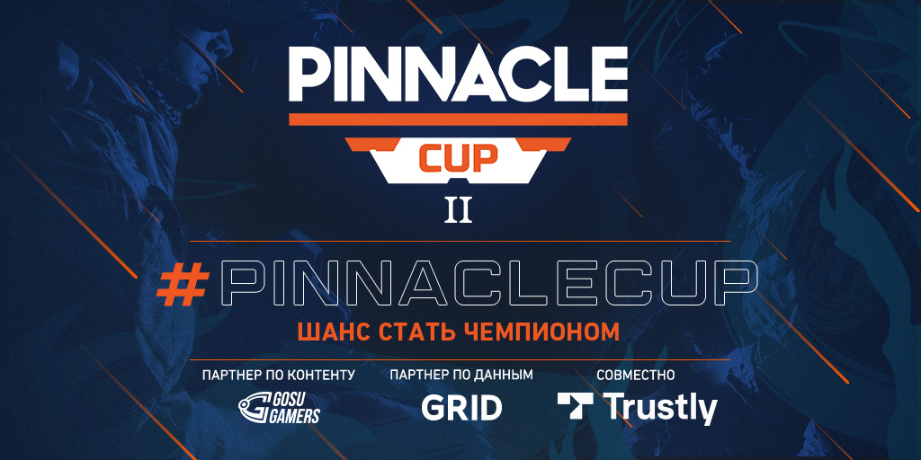 Руководство по Pinnacle Cup