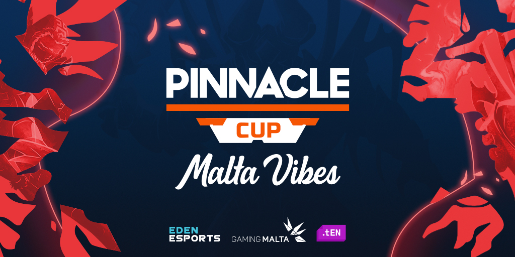 Pinnacle запускает серию игр Pinnacle Cup: Malta Vibes.