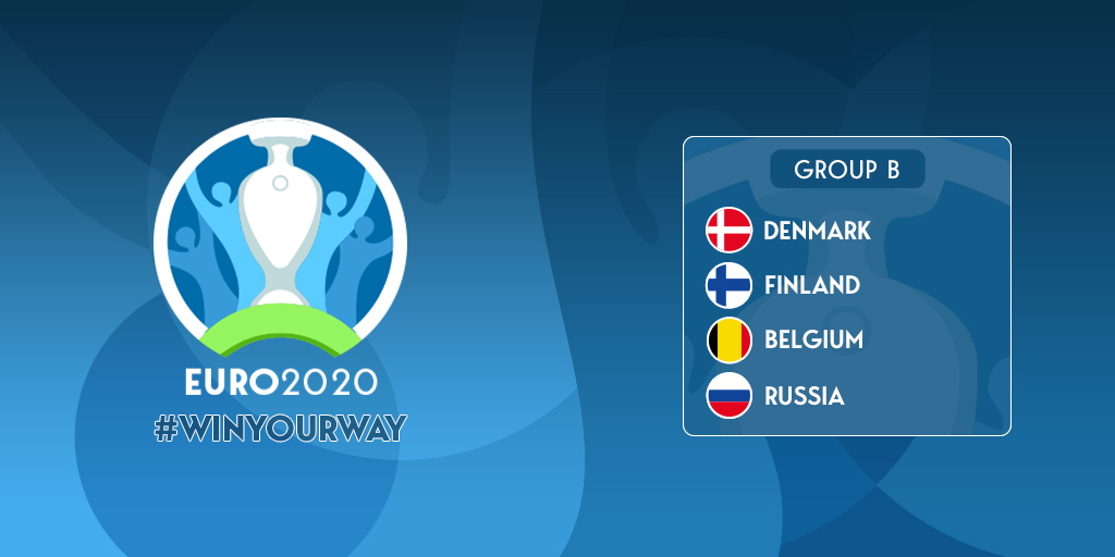 Euro 2020: Upoutávky na skupinu B