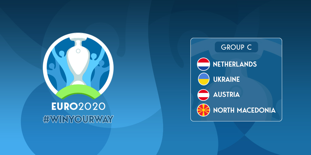 Euro 2020: Upoutávky na skupinu C