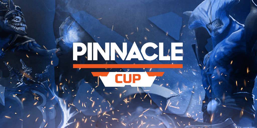 Upoutávky na sázky na Pinnacle Cup