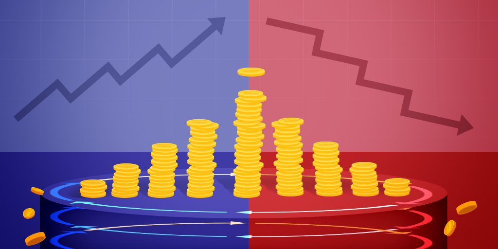 Was können wir von der Martingale-Strategie über Wetten lernen?