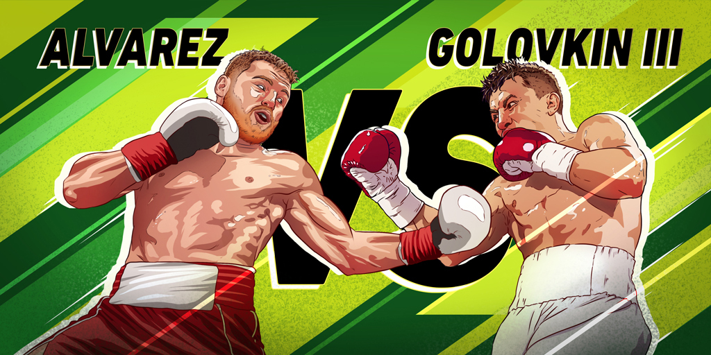 Previa de apuestas de Saúl 'Canelo' Álvarez vs Gennady Golovkin 3