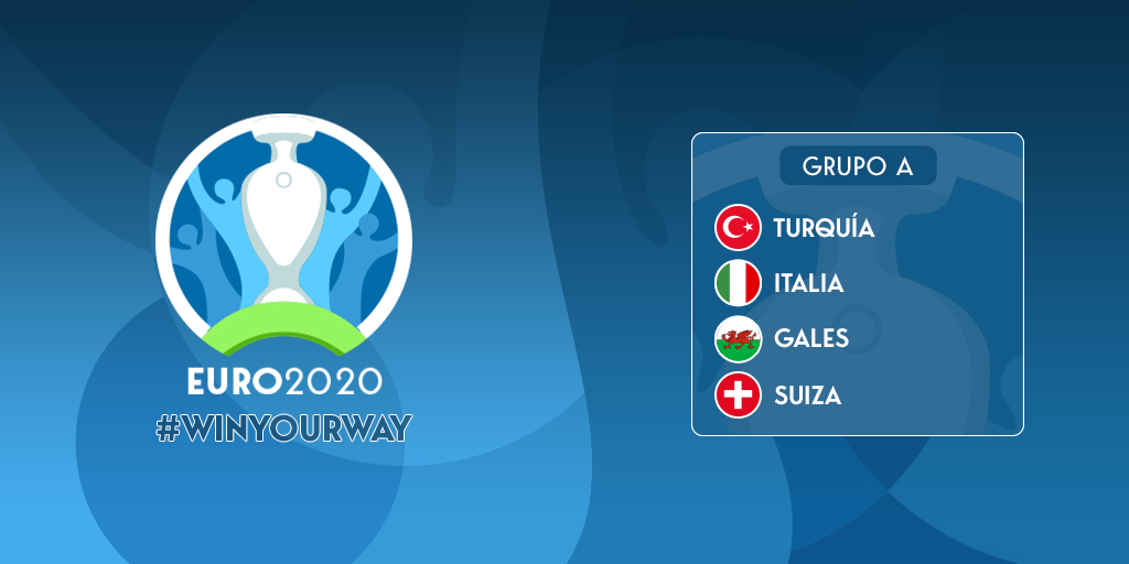 Eurocopa 2020: Análisis preliminar del grupo A