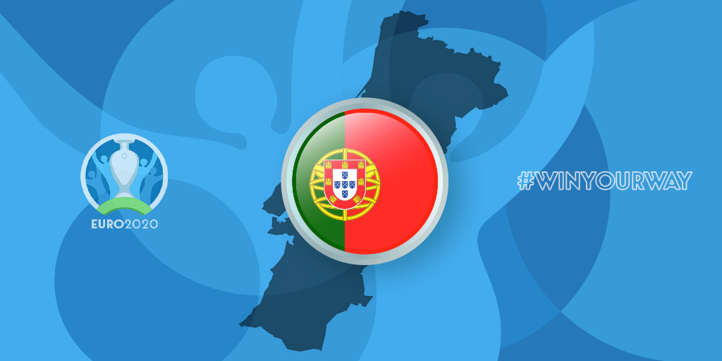Pronósticos para la participación de Portugal en la Eurocopa 2020