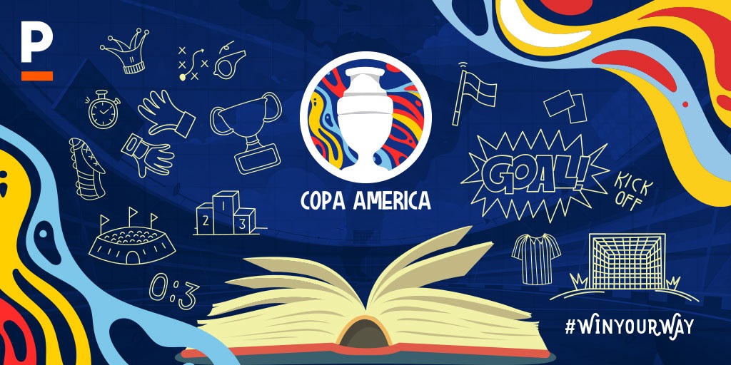 Copa Américan historia