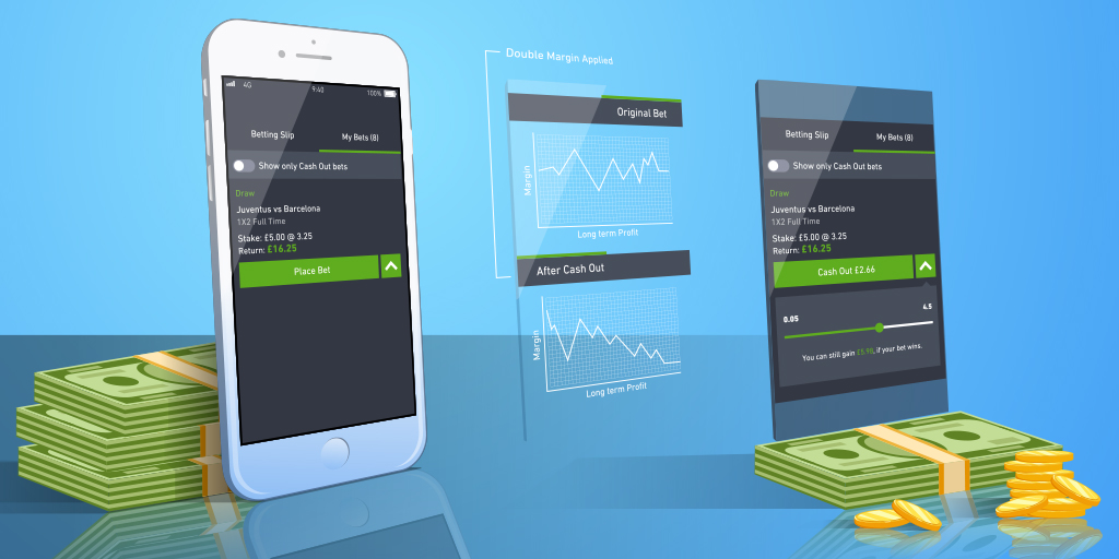 Scommesse Cash Out: Cosa bisogna sapere sul Cash Out?