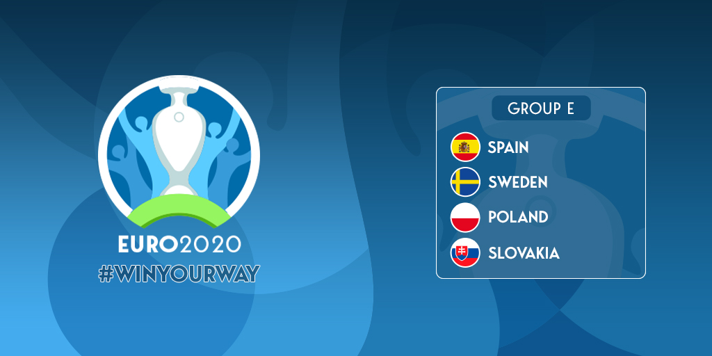 Fotball-EM 2020: Prognose for gruppe E