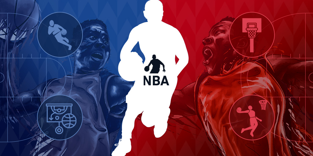As finais de Conferência da temporada 2020-21 da NBA
