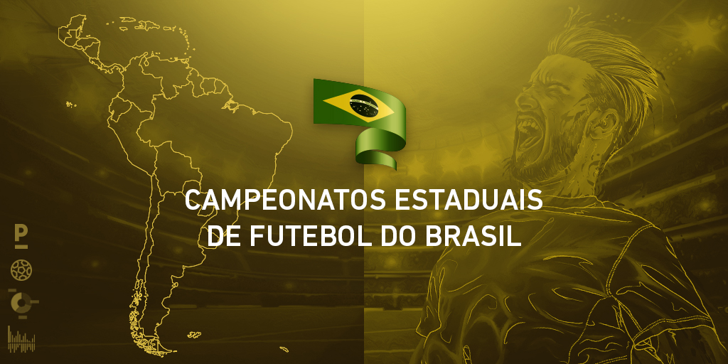 Previsões para os Campeonatos Estaduais do Brasil
