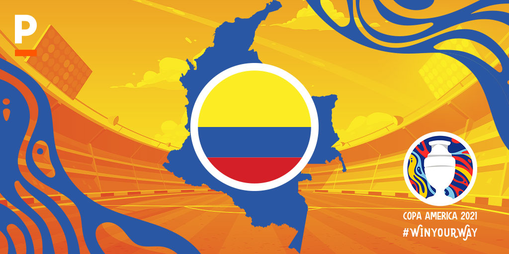 Prévia da Copa América 2021: Colômbia