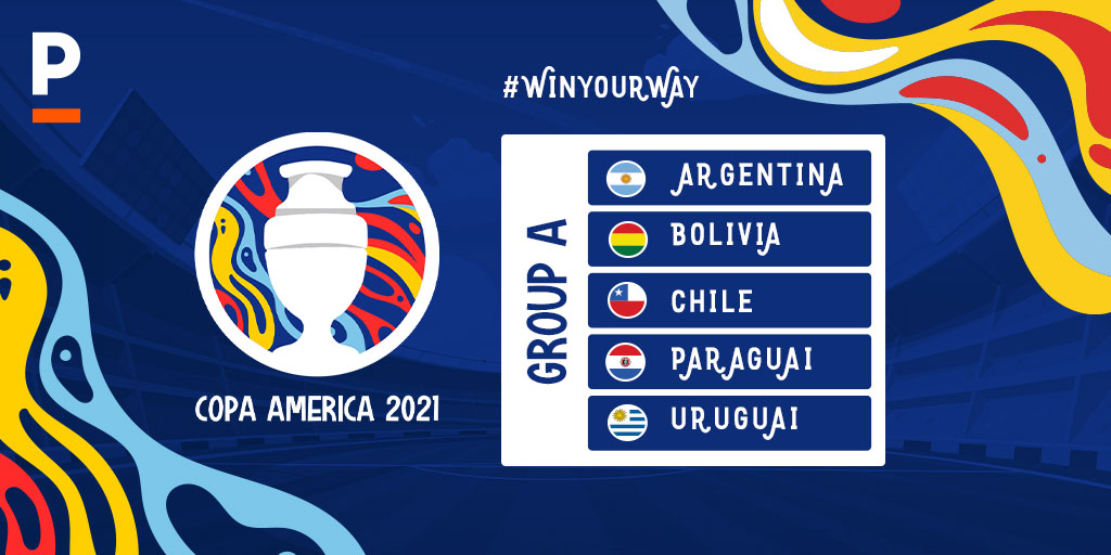 Copa América 2021: prévia do Grupo A