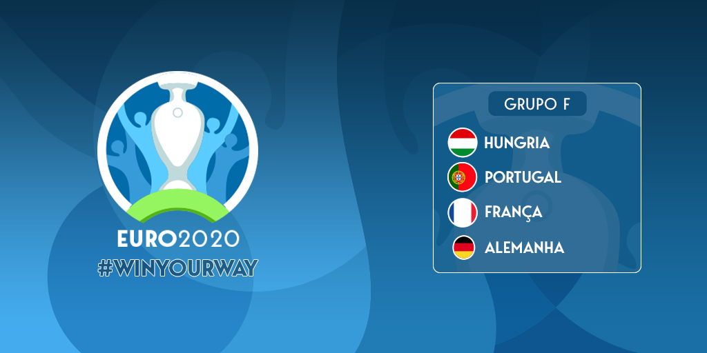 Euro 2020: prévia do Grupo F