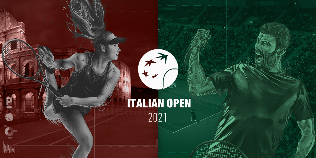 Allt du behöver veta inför Italian Open 2021