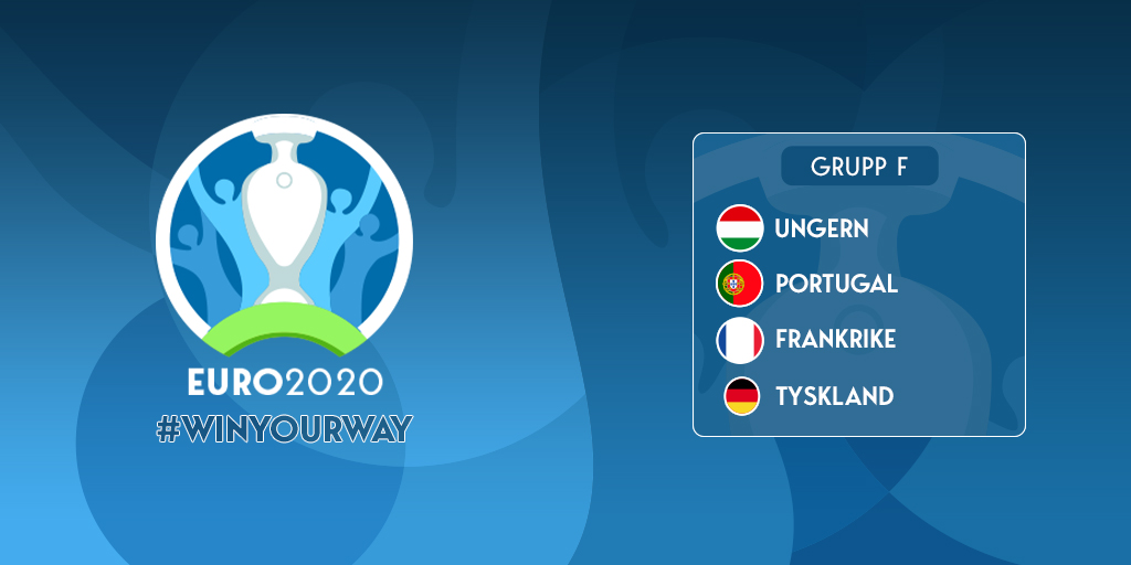 Inför-analys: Grupp F i EM 2020