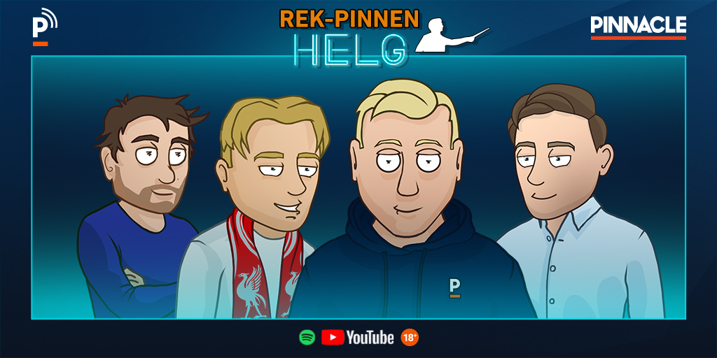 Rek-Pinnen: Helgens bästa spel