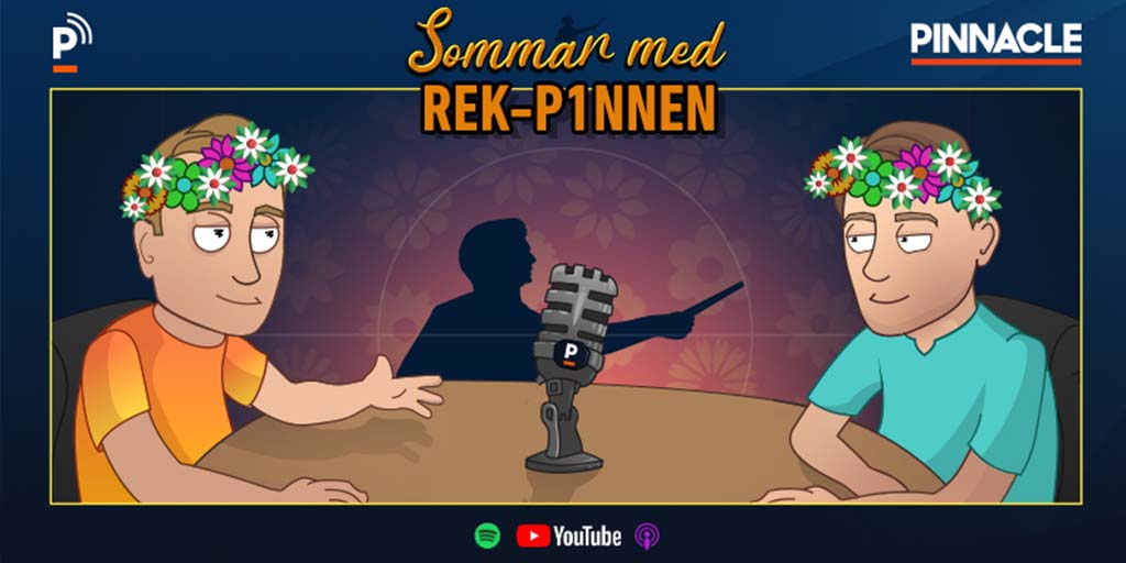 Sommar med Rek-P1nnen del 3 - finbesök av Bengt Sonnert!