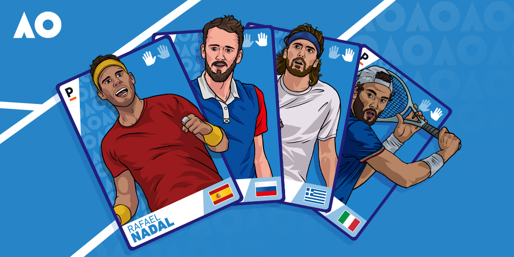 Australian Open 2022 med Håkan ”Hawkeye” Westberg