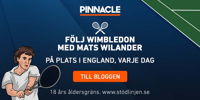 Wimbledon 2022: Senaste avsnittet med Mats Wilander