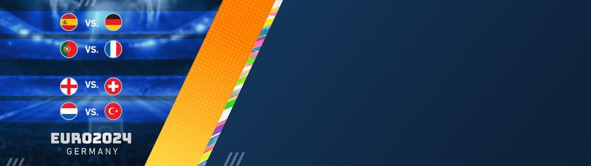Euro 2024 - Quarterfinals Betting Preview - Mainstage