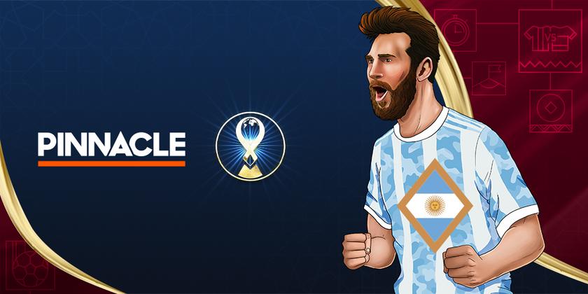 World Cup 2022 Hero ARGENTINA